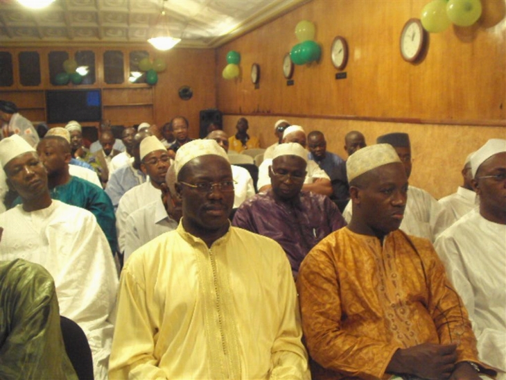 Pèlerinage du hadj : L`imam Aboubacar Konaté  recommande la solidarité